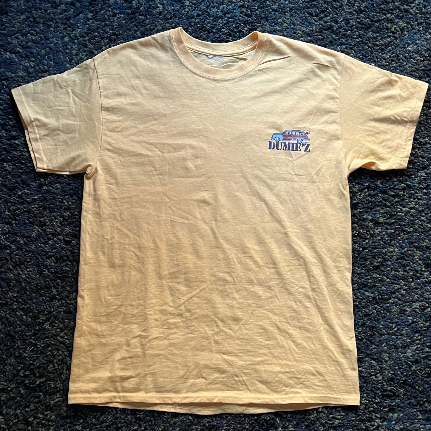 Dumiez Throwback Series T-shirt