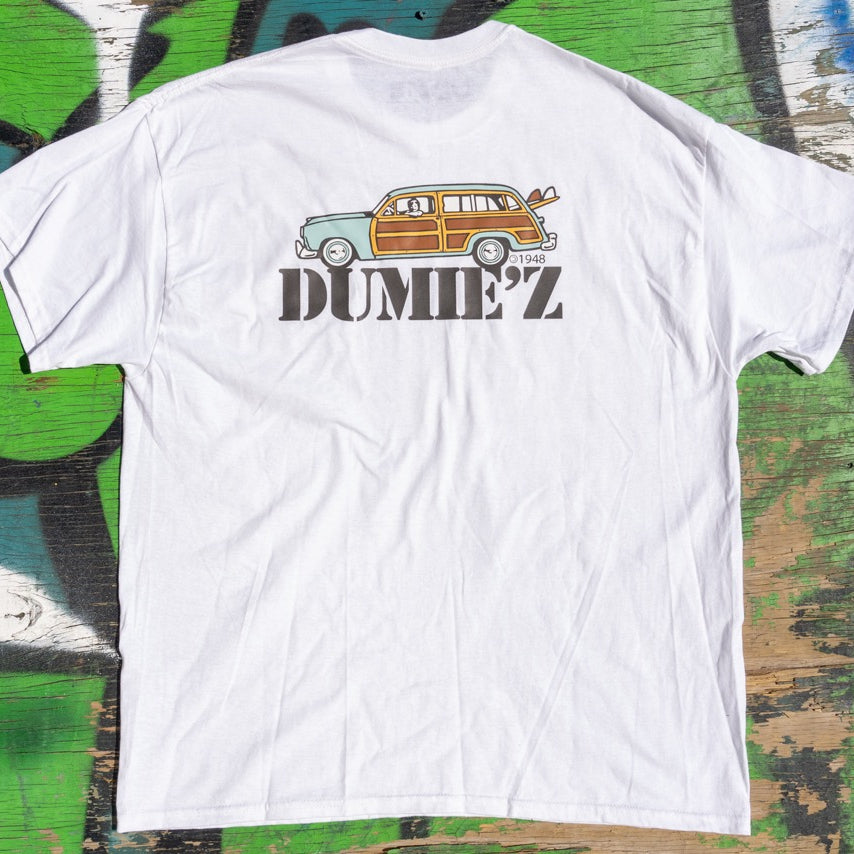 Dumiez Throwback Series T-shirt