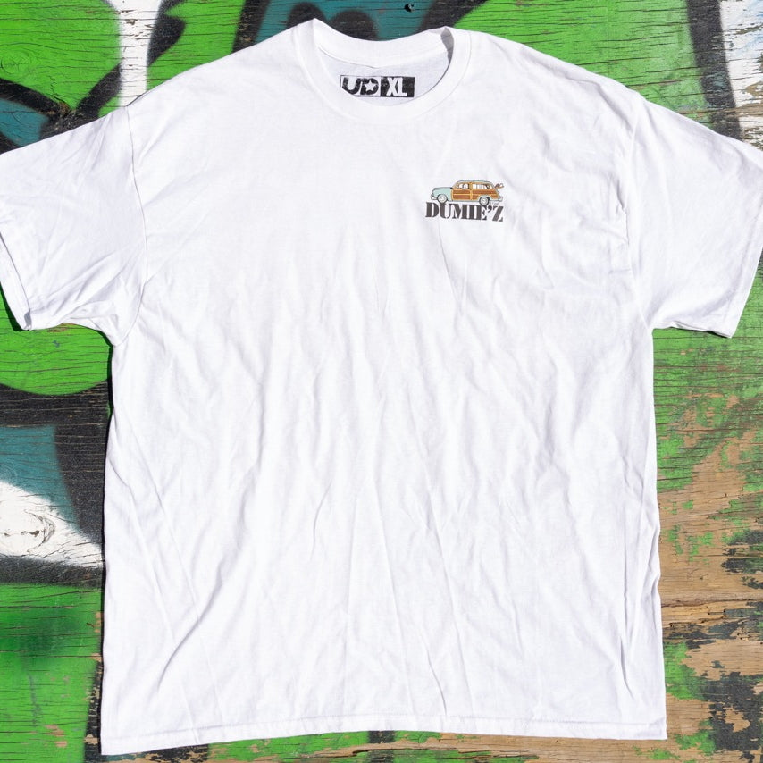 Dumiez Throwback Series T-shirt