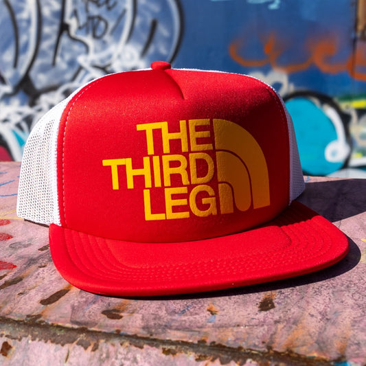 Dumiez The Third Leg Trucker Hat
