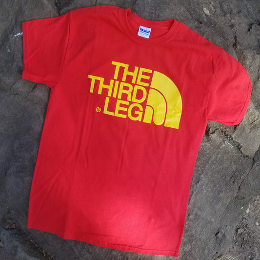 Dumiez The Third Leg T-shirt