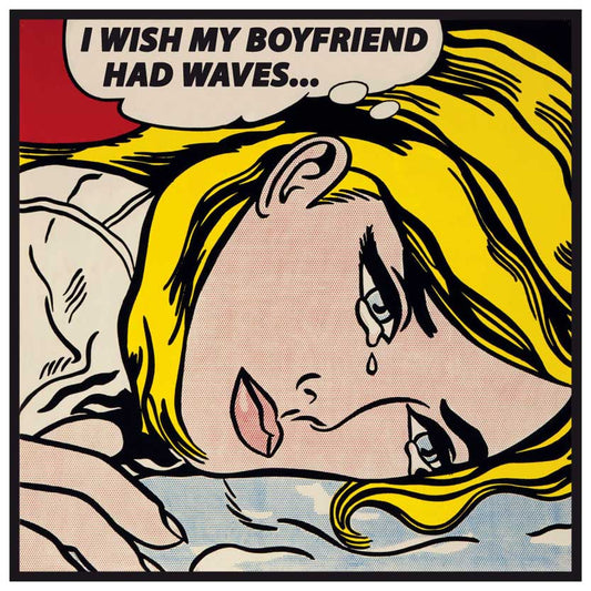 Hopeless Vinyl Decal