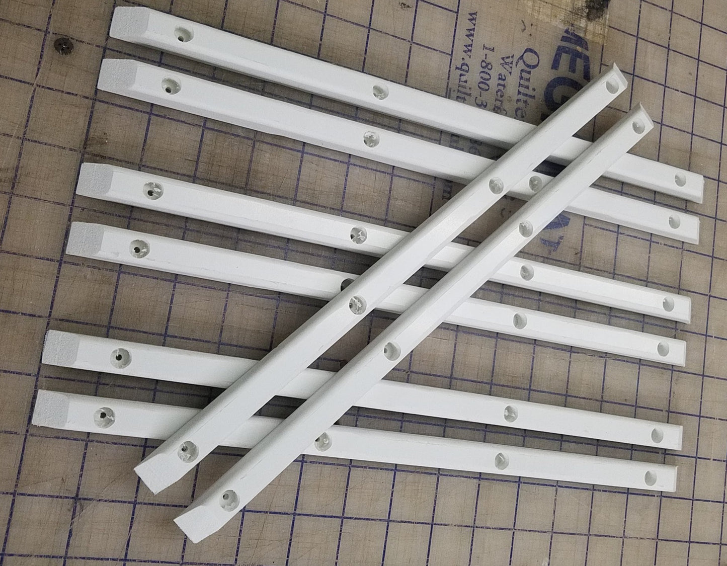 Dumiez Slippy Stix Skateboard Rails