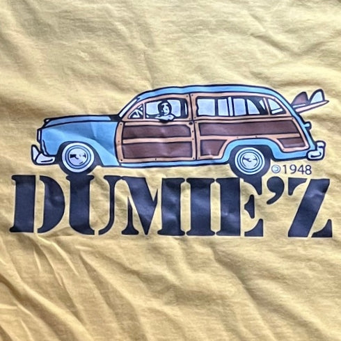 Dumiez Throwback Series T-shirt