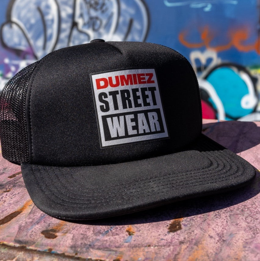 Dumiez Street Wear Trucker Hat