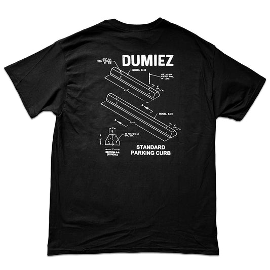 Dumiez Standard Curb T-shirt