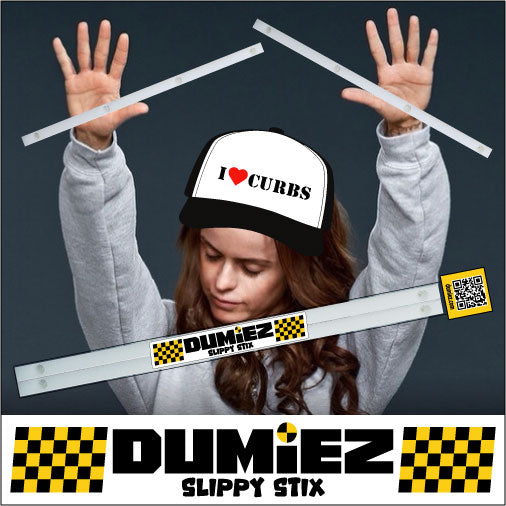 Dumiez Slippy Stix Skateboard Rails