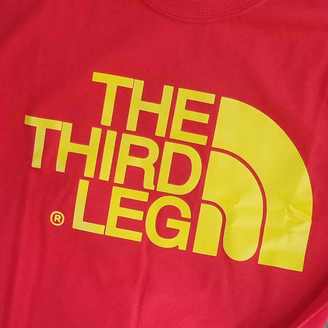 The Third Leg Logo T-shirt